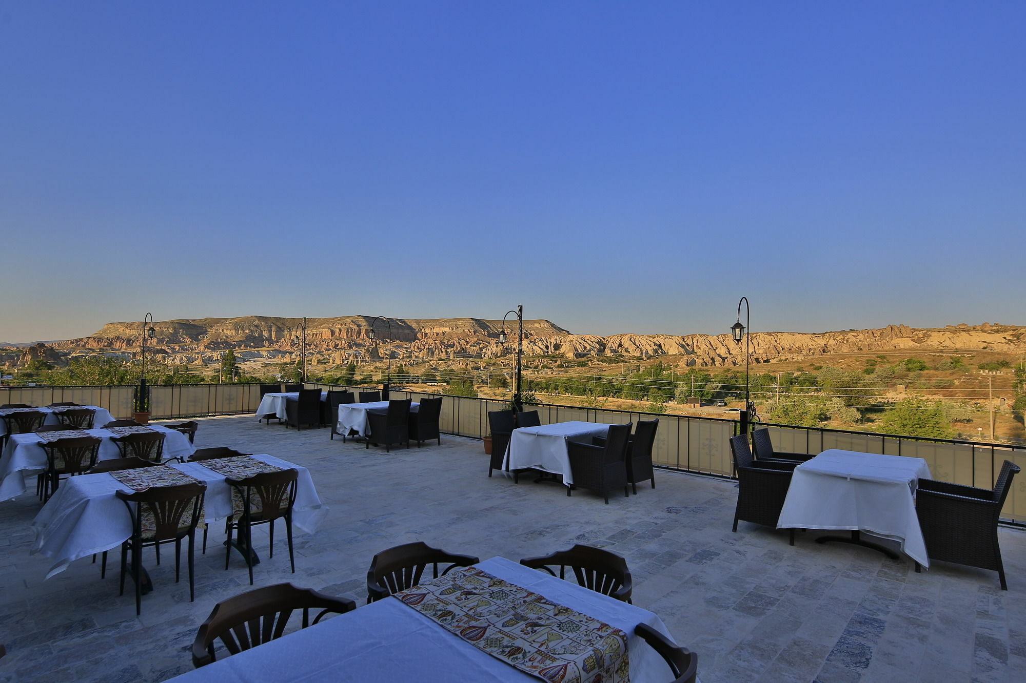 Cappadocia View Suit Гьореме Екстер'єр фото